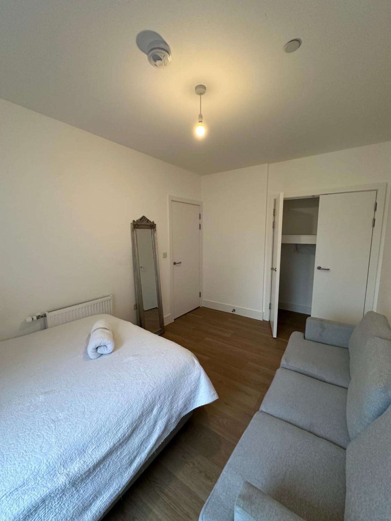 Ferienwohnung King Square Gardens London Exterior foto